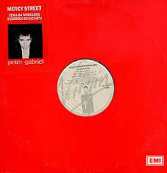 Peter Gabriel : Mercy Street